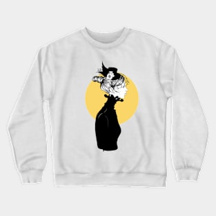 lady Crewneck Sweatshirt